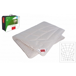 Kołdra wełna owcza całoroczna Pure Wool HEFEL